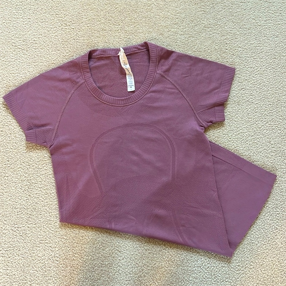 Lululemon | Swiftly Tech Short Sleeve